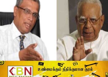 சம்பந்தன் எம்.பி. அவரது பதவியை துறக்க வேண்டும்; பகிரங்கமாக கோரிக்கை விடுத்த சுமந்திரன்!