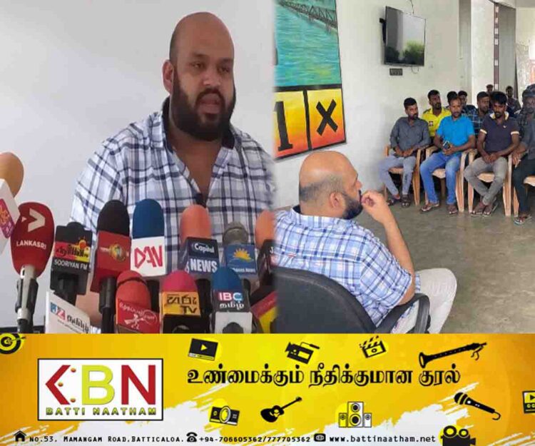 மட்டக்களப்பிலிருந்து வெளிநாடு செல்ல காத்திருந்த இளைஞர்கள்; கோடிக்கணக்கான பணம் மோசடி!