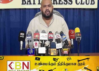 ” இந்தியாவிற்கு எதிராக கிழக்கு மாகாண தமிழ் மக்கள் குரல் எழுப்பும் நிலை உருவாகும்” – பண்ணையாளர்கள் தொடர்பில் சாணக்கியன்!