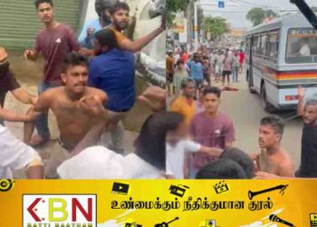 கல்கிஸ்ஸையில் கல்லூரி மாணவர்கள் – இளைஞர் குழு இடையே மோதல்!