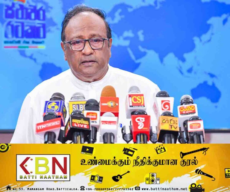 யுத்தத்தின் உண்மை நிலையை வெளிப்படுத்தும் வகையிலான விசேட அறிக்கை!