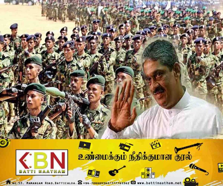 அனைத்து இராணுவமும் என்னைச் சுற்றி திரளும்; சரத் பொன்சேகா!