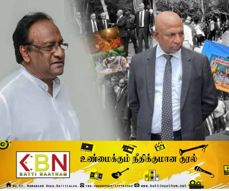 சரவணராஜா ஒரு பைத்தியம்; நீதிபதியை விமர்சித்த சரத் வீரசேகர!