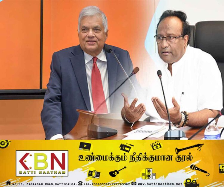 சரத்வீரசேகரவிடமிருந்து ஜனாதிபதிக்கு பறந்த கடிதம்!