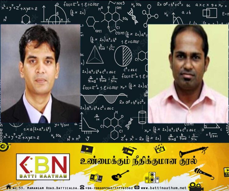 உலகின் சிறந்த விஞ்ஞானிகள் பட்டியலில் இலங்கை தமிழர்களும் உள்ளடக்கம்!