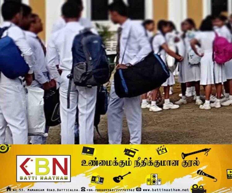 நாளை போராட்டத்தில் ஈடுபடவுள்ள அதிபர், ஆசிரியர்கள்!
