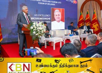 இலங்கையை பயன்படுத்திக்கொள்ளுங்கள்; சீன வர்த்தகர்களுக்கு ஜனாதிபதி அழைப்பு!