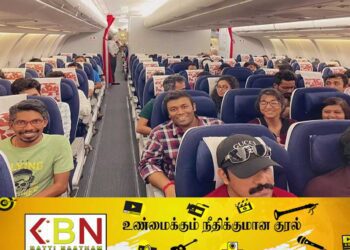 இஸ்ரேலில் சிக்கித் தவித்த 274 இந்தியர்களுடன் டெல்லி வந்தடைந்தது 4வது விமானம்!