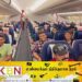 இஸ்ரேலில் சிக்கித் தவித்த 274 இந்தியர்களுடன் டெல்லி வந்தடைந்தது 4வது விமானம்!