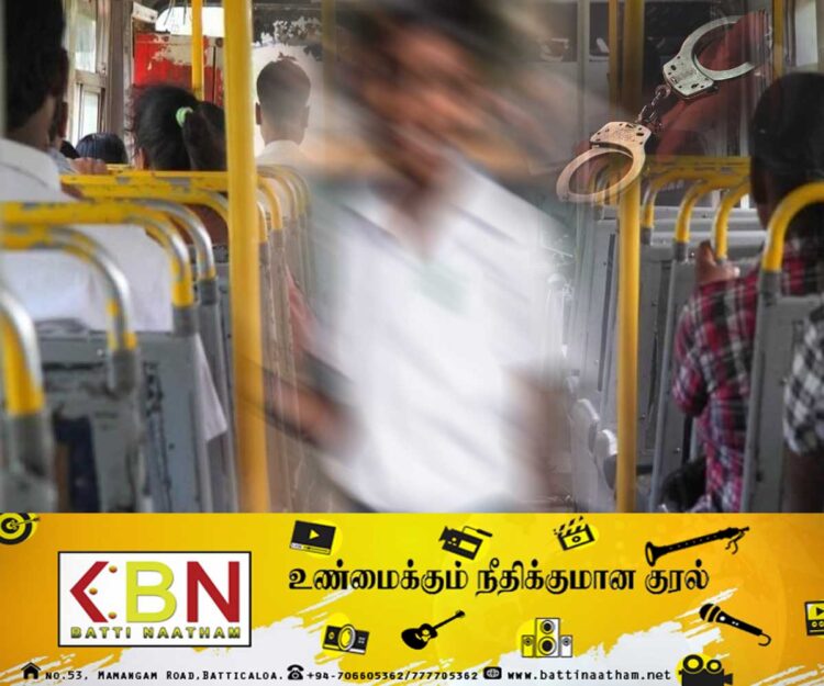 போதைப் பொருள் கலந்த இனிப்பு கொடுத்து சிறுவன் துஷ்பிரயோகம்; பாடசாலை பேருந்து சாரதி கைது!