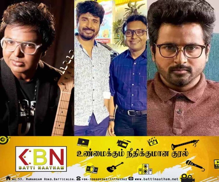 சிவகார்த்திகேயன்- இமான் பிரச்சனை; அவரை பற்றி நன்றாக தெரியுமென கூறிய பிரபலம்!