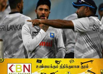 இன்றைய போட்டியில் களமிறங்கக்கூடிய இலங்கை அணியின் விபரம்!