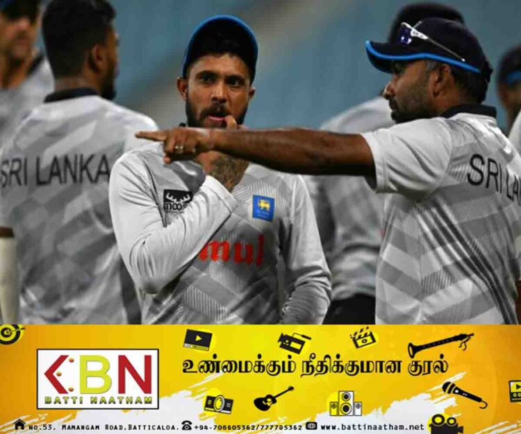 இன்றைய போட்டியில் களமிறங்கக்கூடிய இலங்கை அணியின் விபரம்!