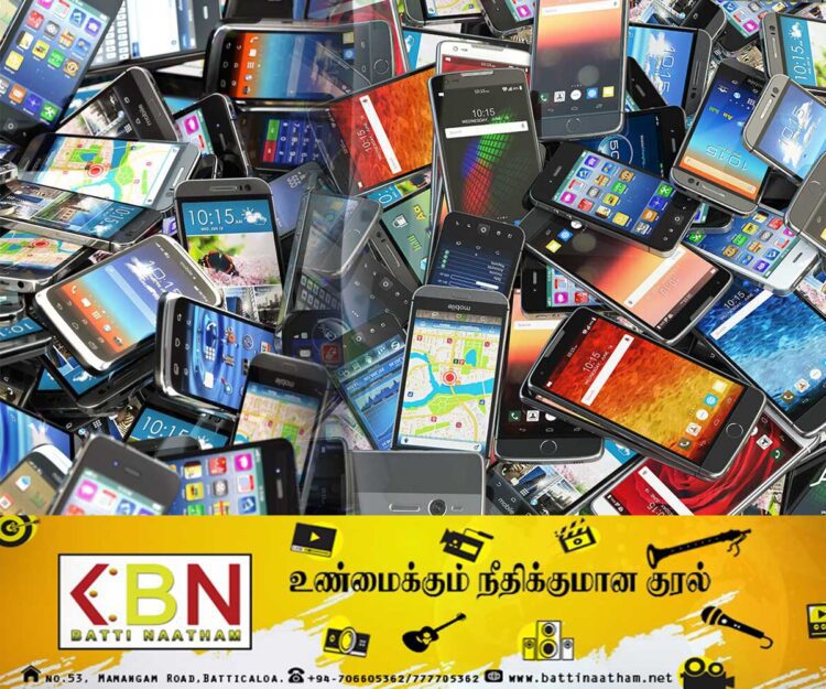 உலகளாவிய ஸ்மார்ட்போன் சந்தையிலிருந்து 450 நிறுவனங்கள் வெளியேற்றம்!