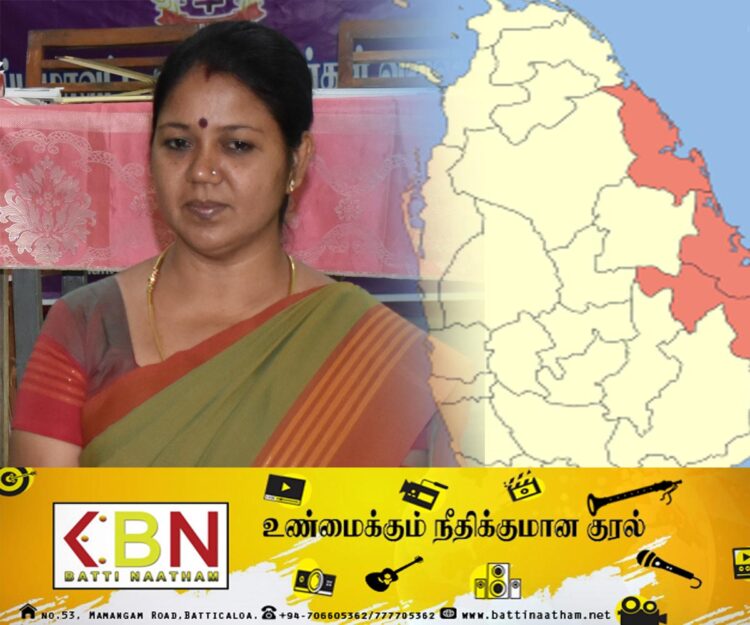 கிழக்கு மாகாண கல்விப் பணிப்பாளராக நாளை பதவியேற்கிறார் திருமதி.சுஜாதா குலேந்திரகுமார்!