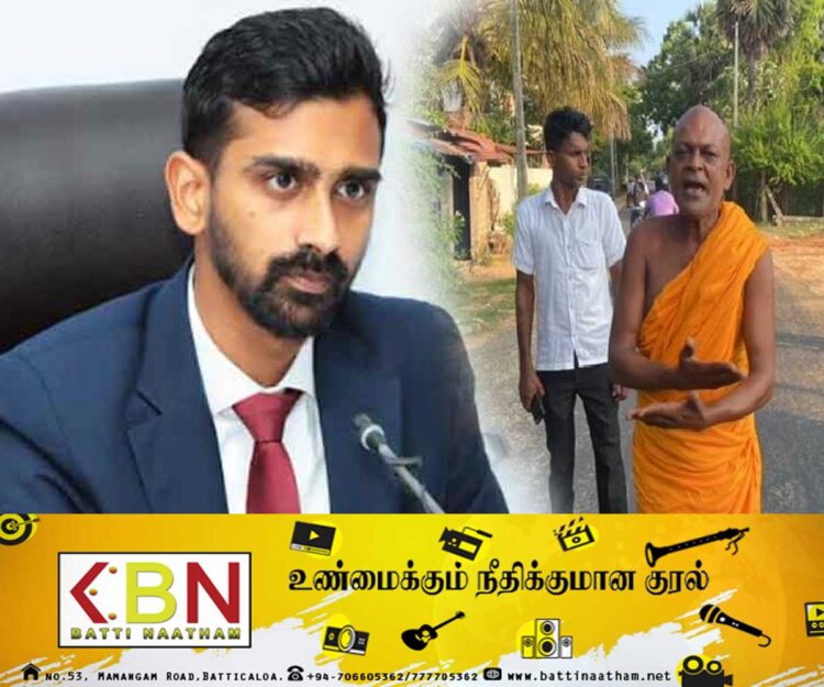 சுமன ரத்ன தேரருக்கு எதிராக சட்ட நடவடிக்கை; ஜீவன் தொண்டமான் வலியுறுத்து!