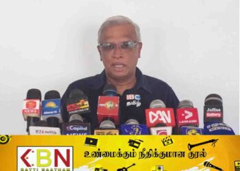 திருமலையை பௌத்த மாவட்டமாக மாற்றுகின்ற செயற்பாடுகள் தீவிரம்; சுமந்திரன் எம்.பி குற்றச்சாட்டு!