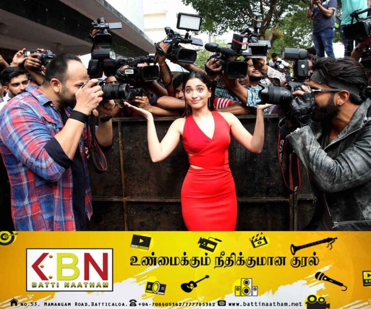 ஜப்பான் நிறுவனத்தின் முதல் இந்திய தூதுவரானார் தமன்னா!
