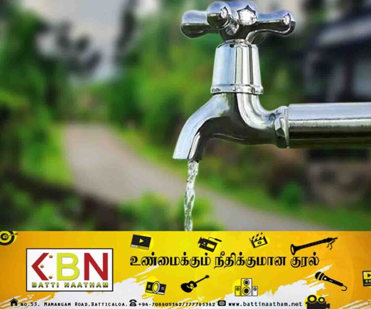 கொழும்பின் பல பகுதிகளுக்கு நீர்வெட்டு!