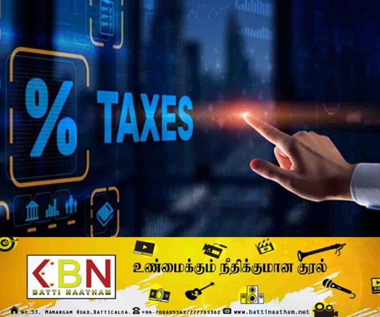 2025 ஆம் ஆண்டு முதல் புதிய சொத்து வரி அறிமுகம்!