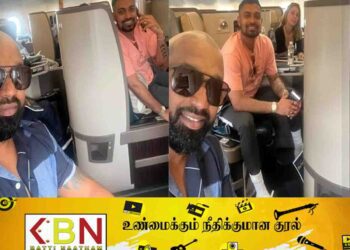 இன்றிரவு நாட்டிற்கு வருகிறார் தனுஷ்க குணதிலக!