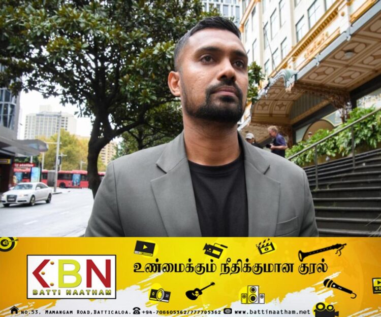 அவுஸ்திரேலியாவுக்கு எதிராக வழக்கு தொடரும் தனுஷ்க குணதிலக!