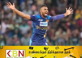 போட்டிகளிலிருந்து தசுன் ஷானக்க விலகல்!