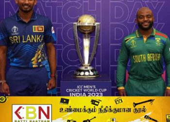 தென்னாபிரிக்கா-இலங்கையை வீழ்த்தியது!