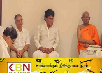 பெளத்தம் சிங்களத்துக்கு மட்டும் சொந்தமானதல்ல; கூறுகிறார் பான்டே வல்பொல பியனந்த தேரர்!