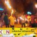 வவுனியாவிலும் தீப்பந்த போராட்டம்!