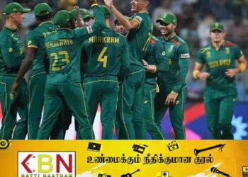 149 ஓட்டங்களால் தென்னாபிரிக்கா வெற்றி!