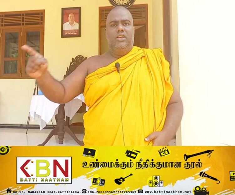 மதவாத கருத்துக்களை பரப்பிய தேரர்; கைது செய்யுமாறு நீதிமன்றம் உத்தரவு!