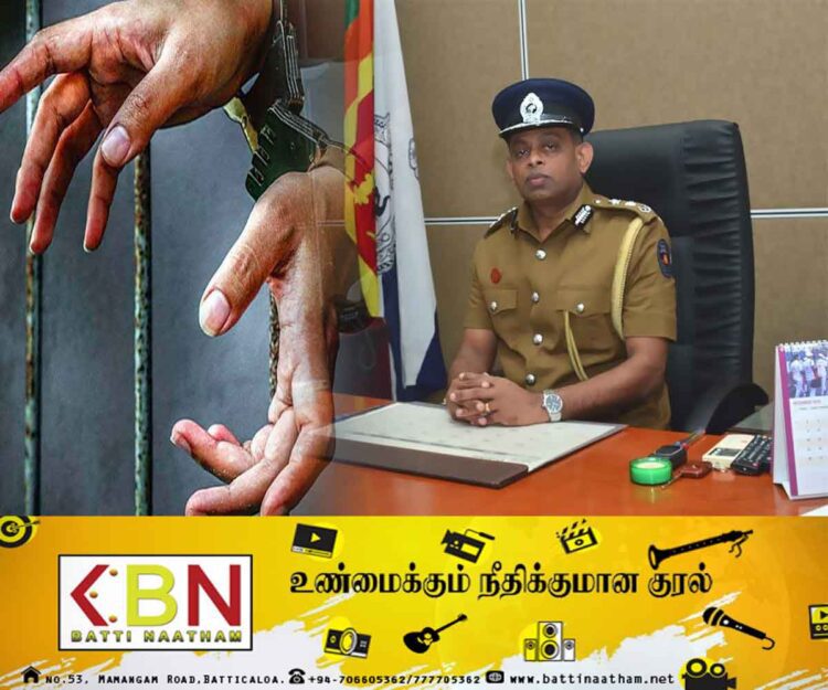 ஆறு மாதங்களுக்குள் பாதாள உலக கும்பலுக்கு முடிவு; சிரேஷ்ட பிரதிப் பொலிஸ் மா அதிபர் கூறுகிறார்!