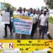 நிரந்தர நியமனம் கோரி திருகோணமலையில் போராட்டம்!