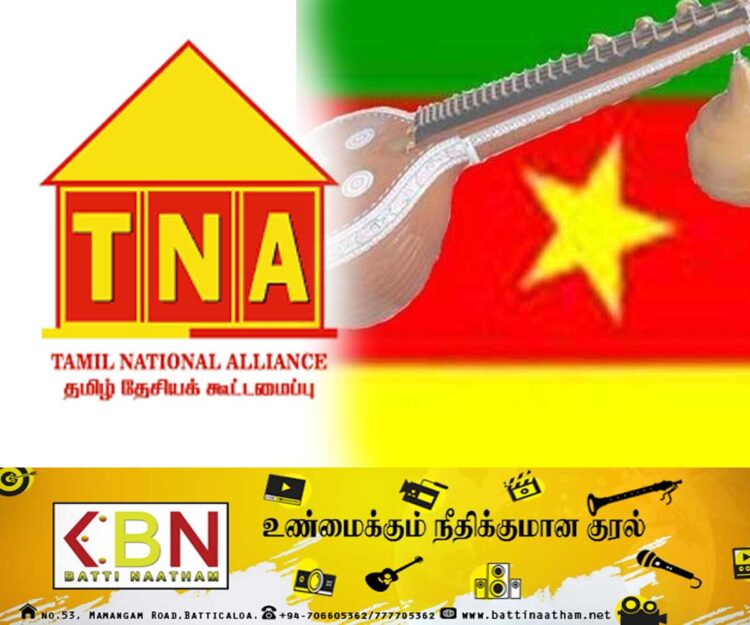 கூட்டமைப்பு பொலிஸ் அதிகாரம் கோருவது நகைப்புக்கிடமானது; ஈ.பி.டி.பி கூறுகின்றது!
