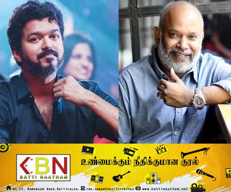ஏ. ஐ தொழில்நுட்பத்தினால் இளைஞனாகும் விஜய்!