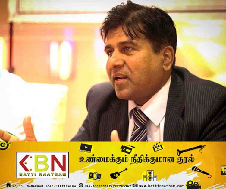 குற்றம் செய்யும் எம்.பிக்களை தண்டிக்கும் அதிகார சபை; பதவியிலிருந்து நீக்கவும் இடமுண்டு என்கிறார் விஜேதாஸ!