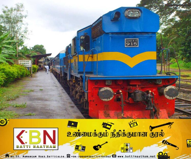 வடக்கு ரயில் சேவைகளில் நேர மாற்றம்!