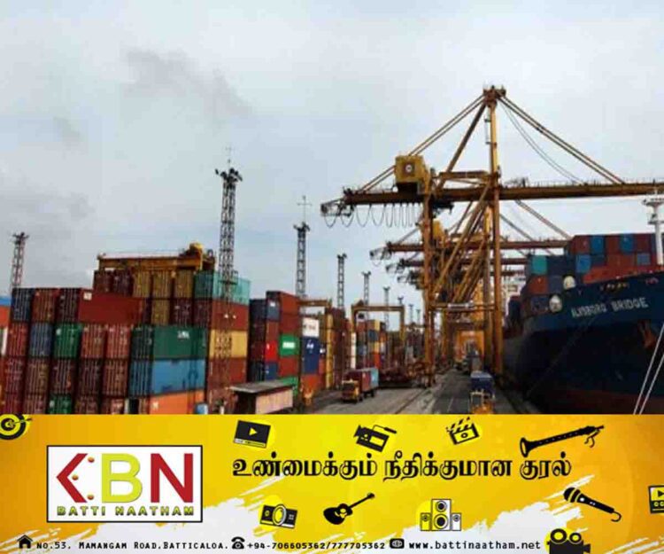 ஏற்றுமதி மூலம் 78 மில்லியன் ரூபா வருமானம்!