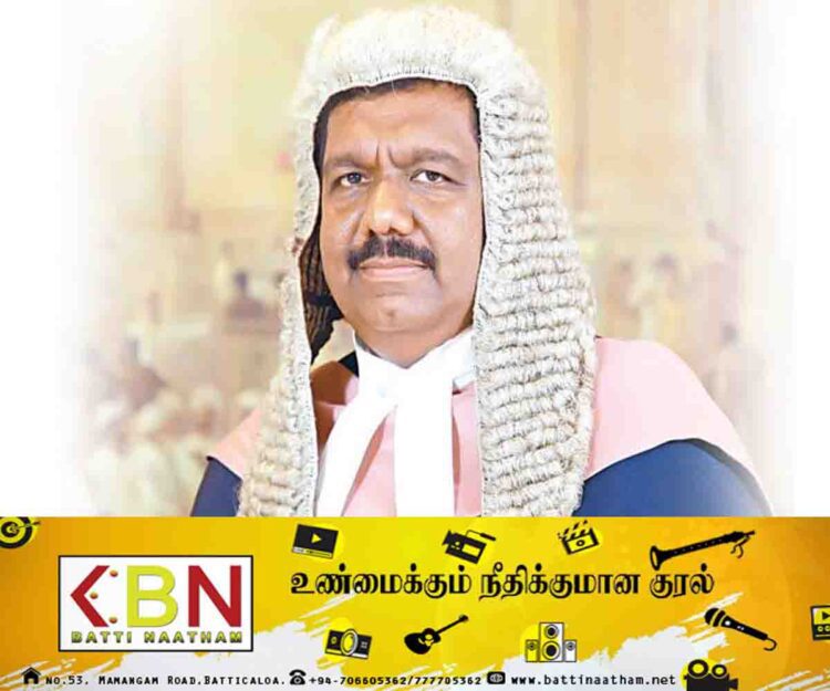 கிரிக்கெட் வழக்கில் இருந்து மேன்முறையீட்டு நீதிமன்றத் தலைவர் விலகல்!