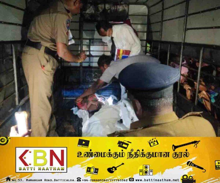 ஏறாவூர் புன்னக்குடா கடலில் மூழ்கி சிறுவன் மரணம்!