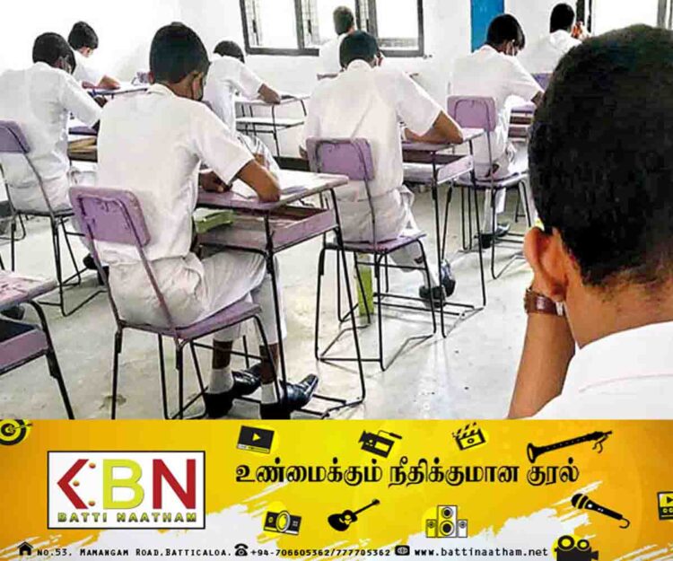 சாதாரண தரப் பரீட்சை பெறுபேறுகள் இம்மாத இறுதியில்?