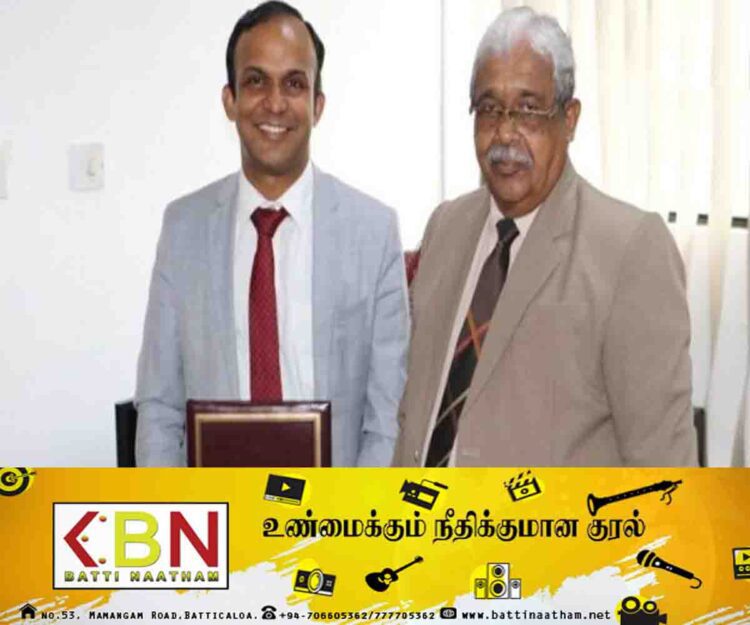 10,000 வீட்டுத்திட்டம்; இரண்டு ஒப்பந்தங்கள் கைச்சாத்து!