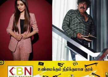 நான் தான் த்ரிஷா மீது அவதூறு வழக்கு தொடர வேண்டும்; மன்சூர் அலி கான் பேட்டி!