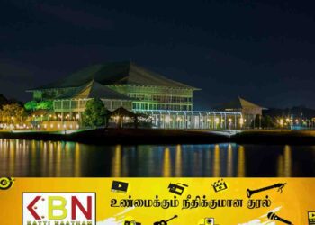 பாராளுமன்ற வளாகத்தில் உள்ள பெறுமதிமிக்க கட்டடக்கலையைப் பாதுகாக்க வேலைத்திட்டம்!
