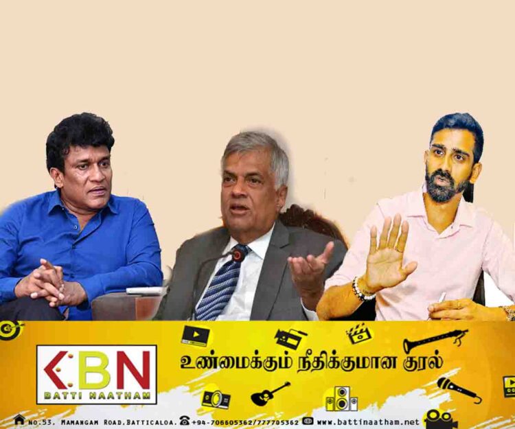 மனோ கணேசனை புறக்கணித்த இ.தொ.கா கட்சி; ஜனாதிபதியின் அழைப்பிற்கு மனோ மறுப்பு!