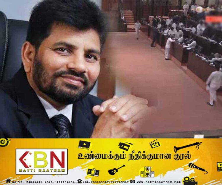 கட்சியிலிருந்து நீக்கப்பட்டார் அலி சப்ரி ரஹீம்!