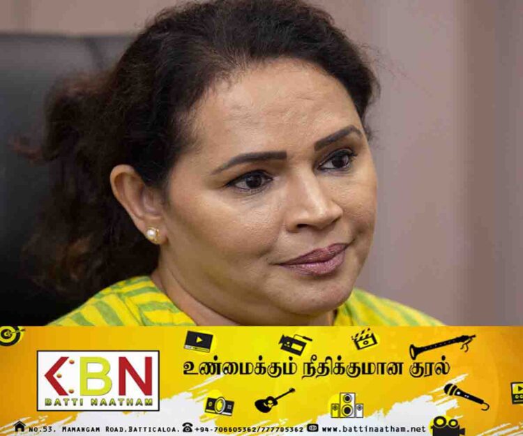 டயானா கமகேயின் விவகாரம் ; 3 மாதங்களுக்கு இழக்கப்படவுள்ள நாடாளுமன்ற உறுப்பினர் பதவி!