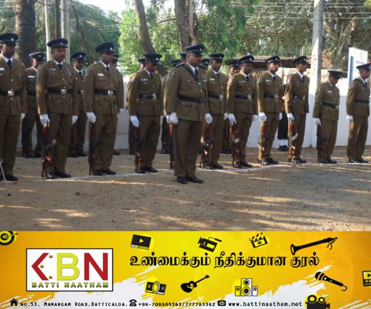 பொலிஸ் சேவைக்கு 20 ஆயிரம் வெற்றிடங்கள்; வெளியான முக்கிய அறிவிப்பு!