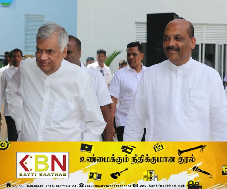 ஐக்கிய தேசியக் கட்சியின் ஜனாதிபதி வேட்பாளராக ரணில்!
